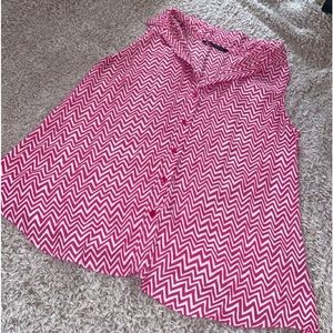 Zac & Rachel womens light weight vibrant tank top